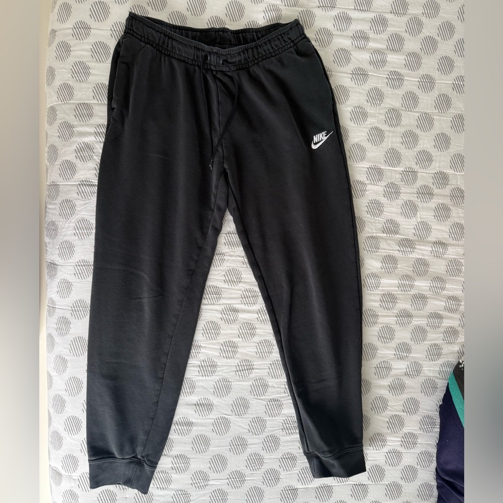 Nike Women’s Black Joggers
